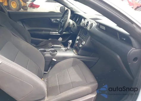 2017 Ford Mustang V6 from USA, damaged, VIN 1FA6P8AMXH5270671